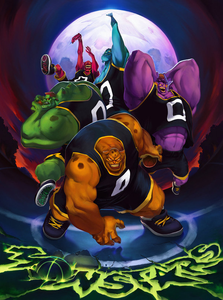 monstars - limited edition